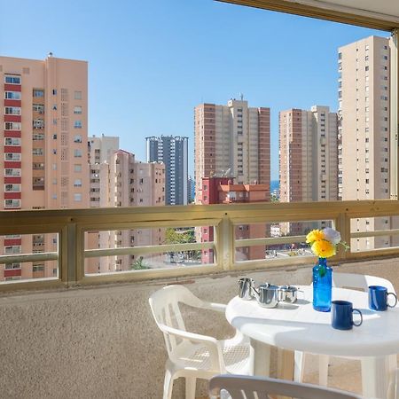 Apartamentos Mariscal 4 Y 5 By Gestaltur Benidorm Exterior photo