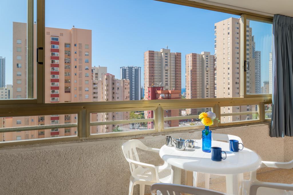 Apartamentos Mariscal 4 Y 5 By Gestaltur Benidorm Exterior photo