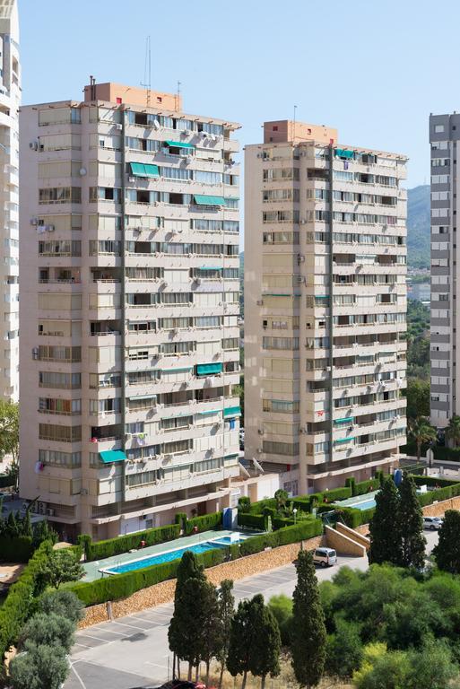 Apartamentos Mariscal 4 Y 5 By Gestaltur Benidorm Exterior photo