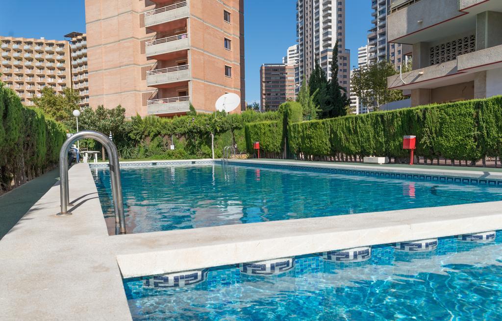 Apartamentos Mariscal 4 Y 5 By Gestaltur Benidorm Exterior photo