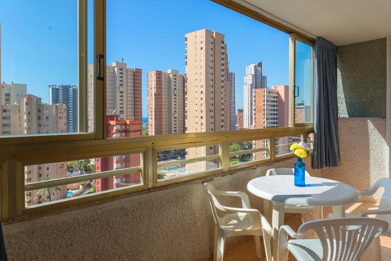 Apartamentos Mariscal 4 Y 5 By Gestaltur Benidorm Exterior photo