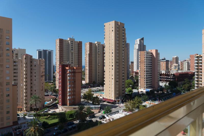 Apartamentos Mariscal 4 Y 5 By Gestaltur Benidorm Exterior photo